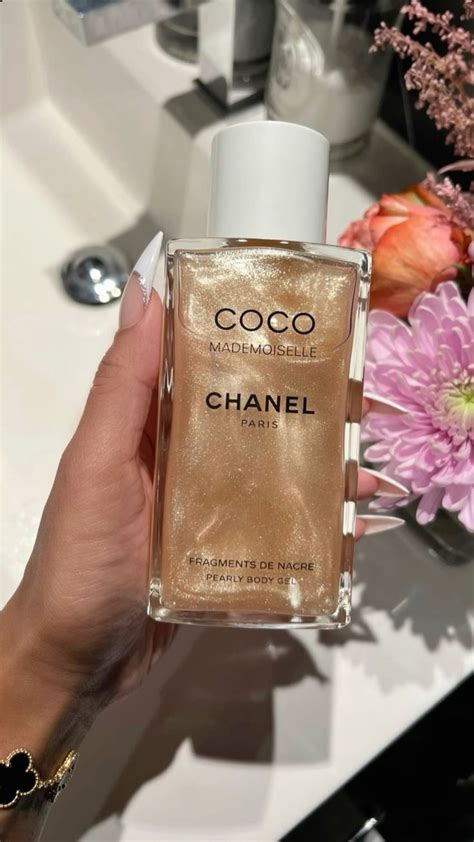 chanel mademoiselle shimmer|Coco Mademoiselle .